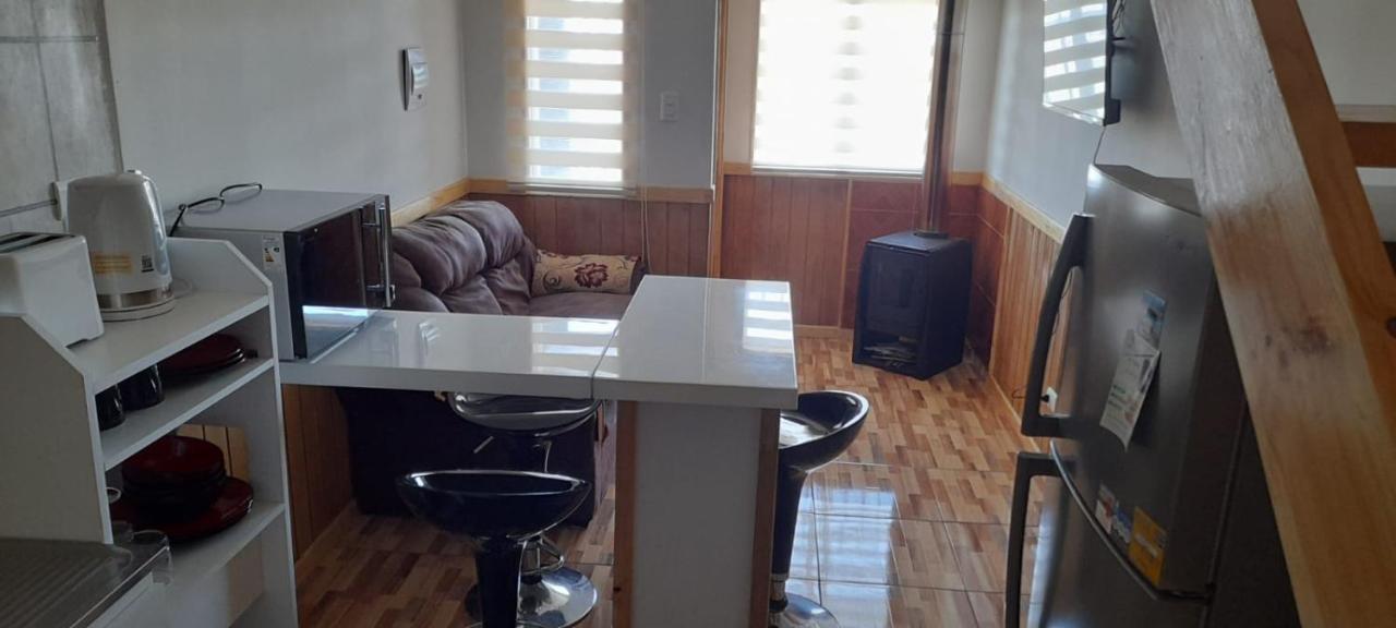 Departamento Amoblado Full Equipado Apartment Puerto Montt Exterior photo