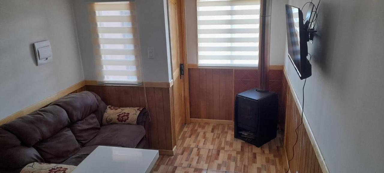 Departamento Amoblado Full Equipado Apartment Puerto Montt Exterior photo