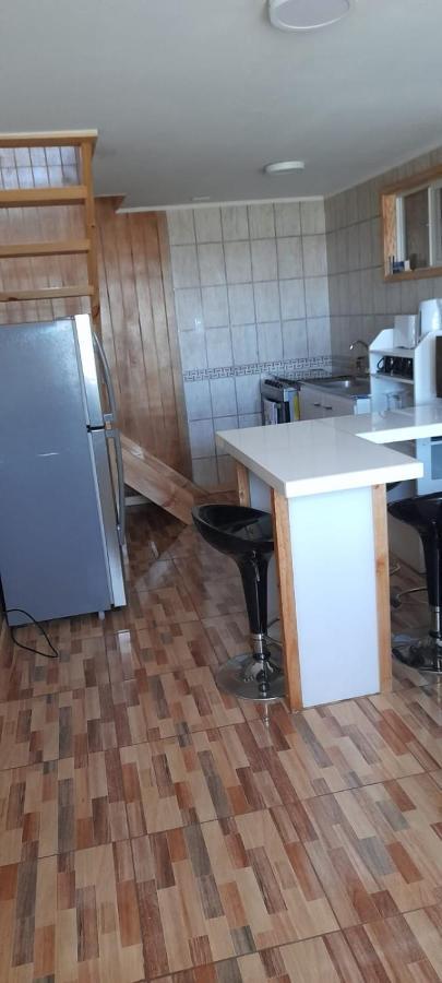 Departamento Amoblado Full Equipado Apartment Puerto Montt Exterior photo