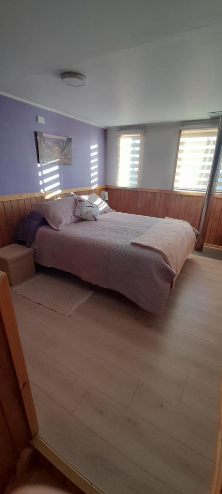Departamento Amoblado Full Equipado Apartment Puerto Montt Exterior photo