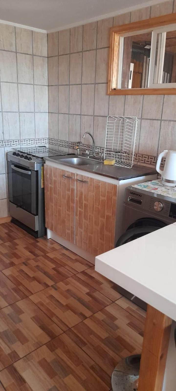 Departamento Amoblado Full Equipado Apartment Puerto Montt Exterior photo